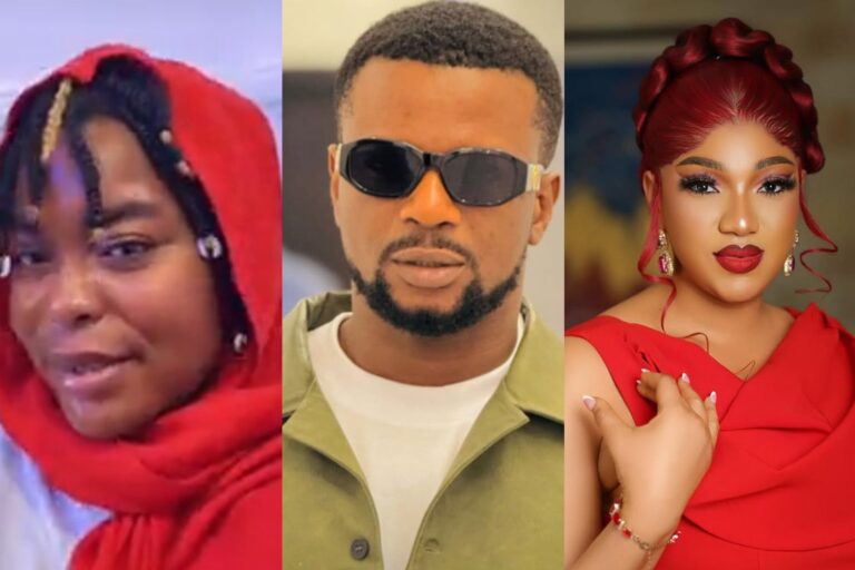 Mama Pee accuses Queeneth Hilbert of arresting Stanley Ontop