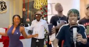Tacha and Zlatan reconcile after “2019 body odour” spat Tacha and Zlatan reconcile after "2019 body odour" spat