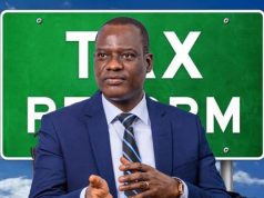 New Tax reforms to take effect Jan 1 2026 – Oyedele New Tax reforms to take effect Jan 1 2026 - Oyedele