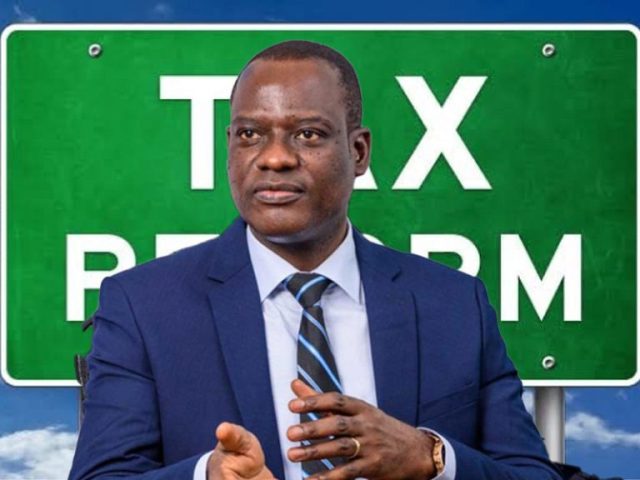 New Tax reforms to take effect Jan 1 2026 - Oyedele