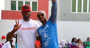 Teebillz urges 2face to get help Teebillz urges 2face to get help
