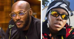 Teni reacts to 2face’s distress call amid marital crisis Teni reacts to 2face’s distress call amid marital crisis