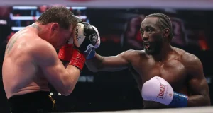 Terence Crawford announces retirement from boxing Terence Crawford announces retirement from boxing