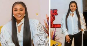 The storm is over! Biola Bayo says on her birthday The storm is over! Biola Bayo says on her birthday
