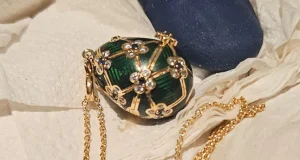 Thief passed diamond coated egg through his anus fully intact after swallowing it Thief passed diamond coated egg through his anus fully intact after swallowing it