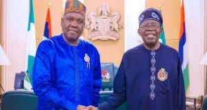 Tinubu doesn’t tolerate negotiation with bandits — Bwala Tinubu doesn't tolerate negotiation with bandits — Bwala