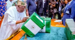 Tinubu to present 2026 budget Friday Tinubu to present 2026 budget Friday