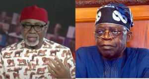 Tinubu will lose 2027 election – Abaribe Tinubu will lose 2027 election – Abaribe