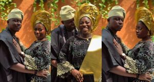 Tobi Makinde shares loved-up video with fiancée Tobi Makinde shares loved-up video of with fiancée