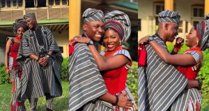 Tobi Makinde writes fiancée ahead of their wedding Tobi Makinde writes fiancée ahead of their wedding