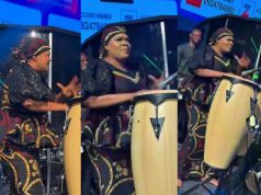 Toyin Abraham shares memorable experience at Harvesters church Toyin Abraham shares memorable experience at Harvesters church