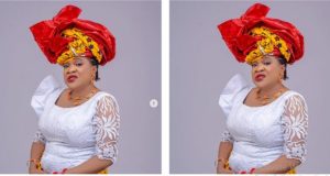 Toyin Abraham’s “Oversabi Aunty” hits N382m in 11 days Toyin Abraham’s “Oversabi Aunty” hits N382m in 11 days