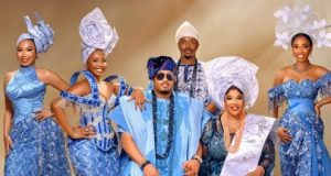 Toyin Abraham’s movie earns N99.8 million in opening weekend