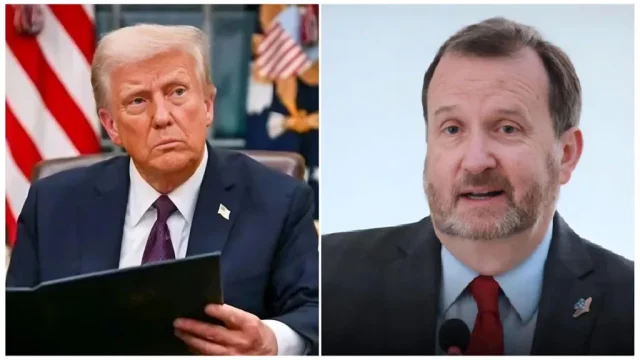 Trump recalls US ambassador to Nigeria