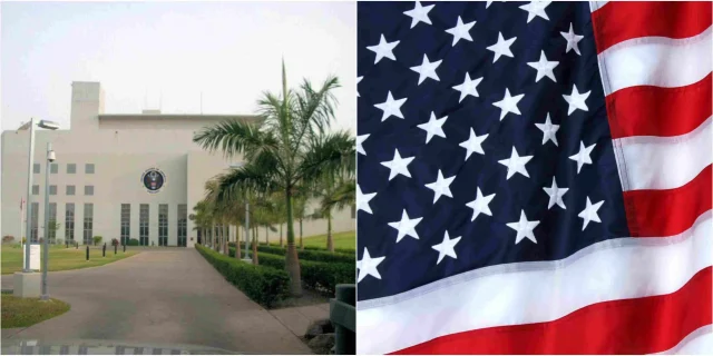 U.S. shuts Abuja Embassy, Lagos Consulate Office