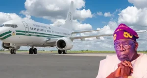 US company withdraws Nigeria’s presidential jet from sale US company withdraws Nigeria’s presidential jet from sale