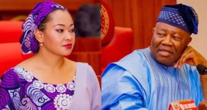 See you in court – Natasha accepts Akpabio’s lawsuit See you in court - Natasha accepts Akpabio's lawsuit