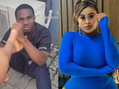 Sarah Martins apprehends worker who allegedly stole N3m from her Sarah Martins apprehends worker who allegedly stole N3m from her