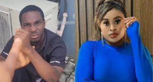 Sarah Martins apprehends worker who allegedly stole N3m from her Sarah Martins apprehends worker who allegedly stole N3m from her