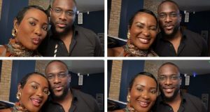 Wale Gates & wife celebrate 17th wedding anniversary Wale Gates & wife celebrate 17th wedding anniversary