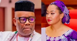 S3xual harassment: Akpabio slams N200b lawsuit on Natasha S3xual harassment: Akpabio slams N200b lawsuit on Natasha