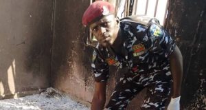 Kebbi hospital explosion caused by fire, not bomb – Police Kebbi hospital explosion caused by fire, not bomb - Police