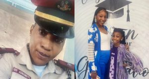 Why we k!lled FRSC officer, daughter – Manfriend FRSC officer and daughter