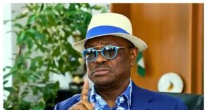 I’m the most abused person after Tinubu – Wike I'm the most abused person after Tinubu - Wike