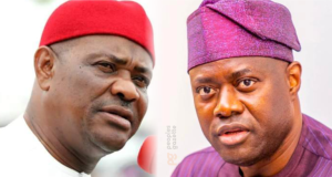 Makinde’s problem is that he was denied Ministerial role – Wike Makinde's problem is that he was denied Ministerial role - Wike