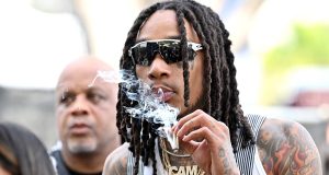 Wiz Khalifa sentenced to NINE months jail Wiz Khalifa sentenced to NINE months jail