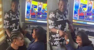 Wumi Toriola reveals why she apologised to Afeez Owo Wumi Toriola reveals why she apologised to Afeez Owo