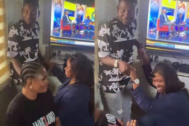 Wumi Toriola reveals why she apologised to Afeez Owo