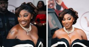 Yvonne Jegede celebrates 20 years in the industry Yvonne Jegede celebrates 20 years in the industry