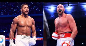 Anthony Joshua’s crash puts £100m Tyson Fury fight in doubt Anthony Joshua’s crash puts £100m Tyson Fury fight in doubt