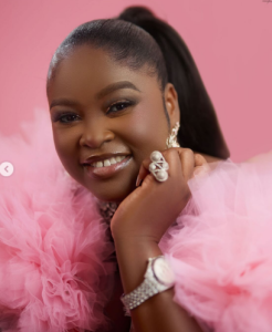 She is pretty! Bukola Arugba marks birthday with new photos