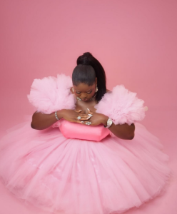 She is pretty! Bukola Arugba marks birthday with new photos