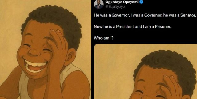 The Ngige bait on X NGIGE