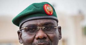Buratai denies terrorism financing allegations Buratai denies terrorism financing allegations