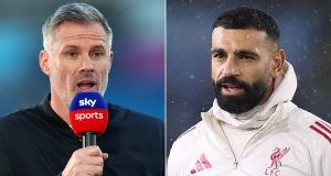Jamie Carragher calls Salah “a disgrace” for calling out Arne Slot Jamie Carragher calls Salah a disgrace for calling out Arne Slot