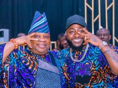 Davido joins his uncle’s Political party, Accord Davido Joins his uncle's Political party, Accord