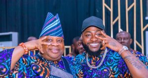 Davido joins his uncle’s Political party, Accord Davido Joins his uncle's Political party, Accord