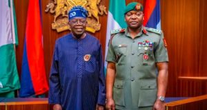 Tinubu suspends promotion of ADC over protest Tinubu suspends promotion of ADC over protest