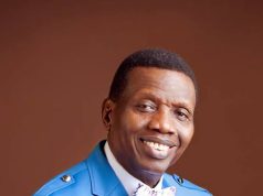 Why I don’t employ female secretaries – Adeboye Why i don't employ female secretaries - Adeboye