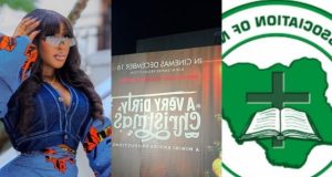CAN outrage: Ini Edo breaks silence CAN outrage: Ini Edo breaks silence