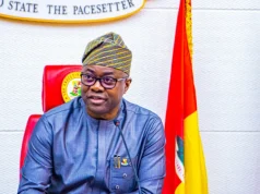 2027: I am qualified to lead Nigeria - Makinde 2027: I am qualified to lead Nigeria — Makinde