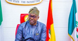 2027: I am qualified to lead Nigeria - Makinde 2027: I am qualified to lead Nigeria — Makinde