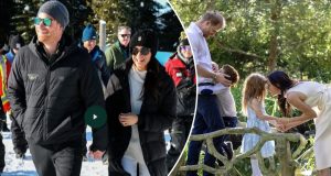 Harry & Meghan release 2025 family Christmas card Harry & Meghan release 2025 family Christmas card