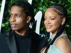 My mom told me to leave my Ex for Rihanna – ASAP Rocky My mom told me to leave my Ex for Rihanna - ASAP Rocky
