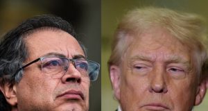 Columbia President vows to fight back if Trump attacks country Columbia President vows to fight back if Trump attacks country