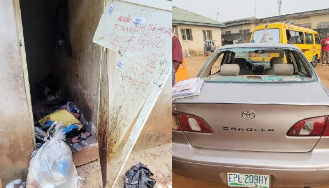 13 kidnapping suspects arrested after police uncover shrine in Lagos 13 kidnapping suspects arrested after police uncover shrine in Lagos